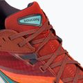 Buty do biegania męskie Saucony Ride 16 marigold/lava 8