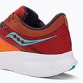 Buty do biegania męskie Saucony Ride 16 marigold/lava 10