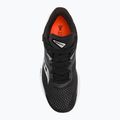 Buty do biegania męskie Saucony Ride 16 Wide black/white 6