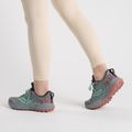 Buty do biegania damskie Saucony Xodus Ultra 2 fossil/soot 3