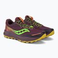 Buty do biegania męskie Saucony Xodus Ultra 2 nebula 4