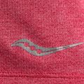 Koszulka do biegania damska Saucony Stopwatch Singlet rose heather 3