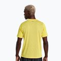 Koszulka do biegania męska Saucony Elevate sulphur 2