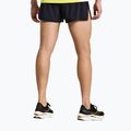 Spodenki do biegania męskie Saucony Outpace 2.5" Split Short black 2