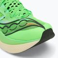 Buty do biegania damskie Saucony Endorphin Elite slime 7