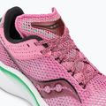 Buty do biegania damskie Saucony Kinvara 14 peony/spring 8