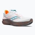 Buty do biegania męskie Saucony Kinvara 14 white/gravel 12