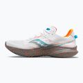 Buty do biegania męskie Saucony Kinvara 14 white/gravel 14