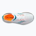 Buty do biegania męskie Saucony Kinvara 14 white/gravel 15