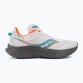 Buty do biegania męskie Saucony Kinvara 14 white/gravel 2