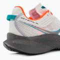 Buty do biegania męskie Saucony Kinvara 14 white/gravel 10