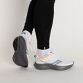 Buty do biegania męskie Saucony Kinvara 14 white/gravel 3