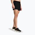 Spodenki do biegania męskie Saucony Outpace 3" black 3