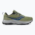 Buty do biegania męskie Saucony Peregrine 13 glade/blk 2
