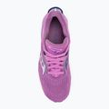 Buty do biegania damskie Saucony Triumph 21 grape/indigo 7