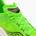 Buty do biegania męskie Saucony Kinvara 14 slime/gold 9