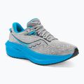 Buty do biegania męskie Saucony Triumph 21 echo silver