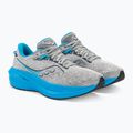 Buty do biegania męskie Saucony Triumph 21 echo silver 5