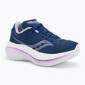 Buty do biegania damskie Saucony Kinvara Pro indigo/mauve