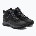 Buty trekkingowe męskie Merrell Thermo Kiruna 2 Mid WP black 4