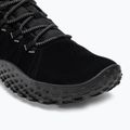 Buty barefoot męskie Merrell Wrapt black/black 7
