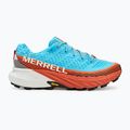 Buty do biegania damskie Merrell Agility Peak 5 atoll / cloud 2