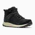 Buty turystyczne męskie Merrell Wildwood Mid Ltr Wp black 8