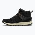 Buty turystyczne męskie Merrell Wildwood Mid Ltr Wp black 10