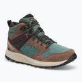 Buty turystyczne męskie Merrell Wildwood Mid Ltr Wp forest