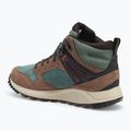 Buty turystyczne męskie Merrell Wildwood Mid Ltr Wp forest 3
