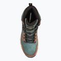 Buty turystyczne męskie Merrell Wildwood Mid Ltr Wp forest 5