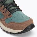 Buty turystyczne męskie Merrell Wildwood Mid Ltr Wp forest 7
