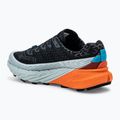 Buty do biegania męskie Merrell Agility Peak 5 Gtx black / tangerine 3