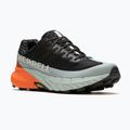 Buty do biegania męskie Merrell Agility Peak 5 Gtx black / tangerine 8