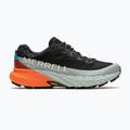 Buty do biegania męskie Merrell Agility Peak 5 Gtx black / tangerine 9