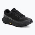 Buty do biegania damskie Merrell Agility Peak 5 blak/black