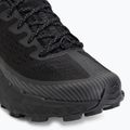 Buty do biegania damskie Merrell Agility Peak 5 blak/black 7
