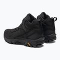 Buty turystyczne męskie Merrell Coldpack 3 Thermo Mid WP black 3