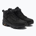 Buty turystyczne męskie Merrell Coldpack 3 Thermo Mid WP black 4