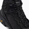 Buty turystyczne męskie Merrell Coldpack 3 Thermo Mid WP black 8