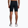 Spodenki do biegania męskie Saucony Fortify Lined Half black 2
