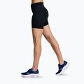 Spodenki do biegania damskie Saucony Fortify 6" black 3