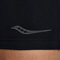 Spodenki do biegania damskie Saucony Fortify 6" black 5