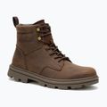 Buty męskie CATerpillar Practitioner Mid dark brown 8