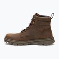 Buty męskie CATerpillar Practitioner Mid dark brown 10