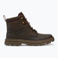 Buty męskie CATerpillar Practitioner Mid dark brown 2