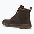 Buty męskie CATerpillar Practitioner Mid dark brown 3
