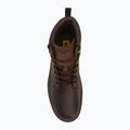 Buty męskie CATerpillar Practitioner Mid dark brown 5