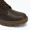 Buty męskie CATerpillar Practitioner Mid dark brown 7