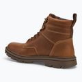 Buty męskie CATerpillar Practitioner Mid dark beige 3